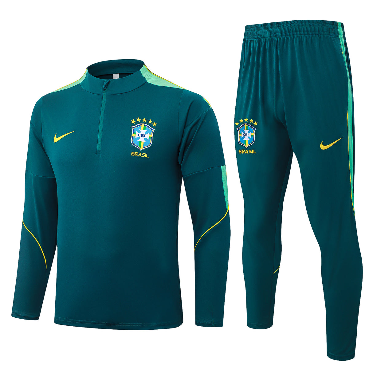 Brasile 2026/27 Tracksuit