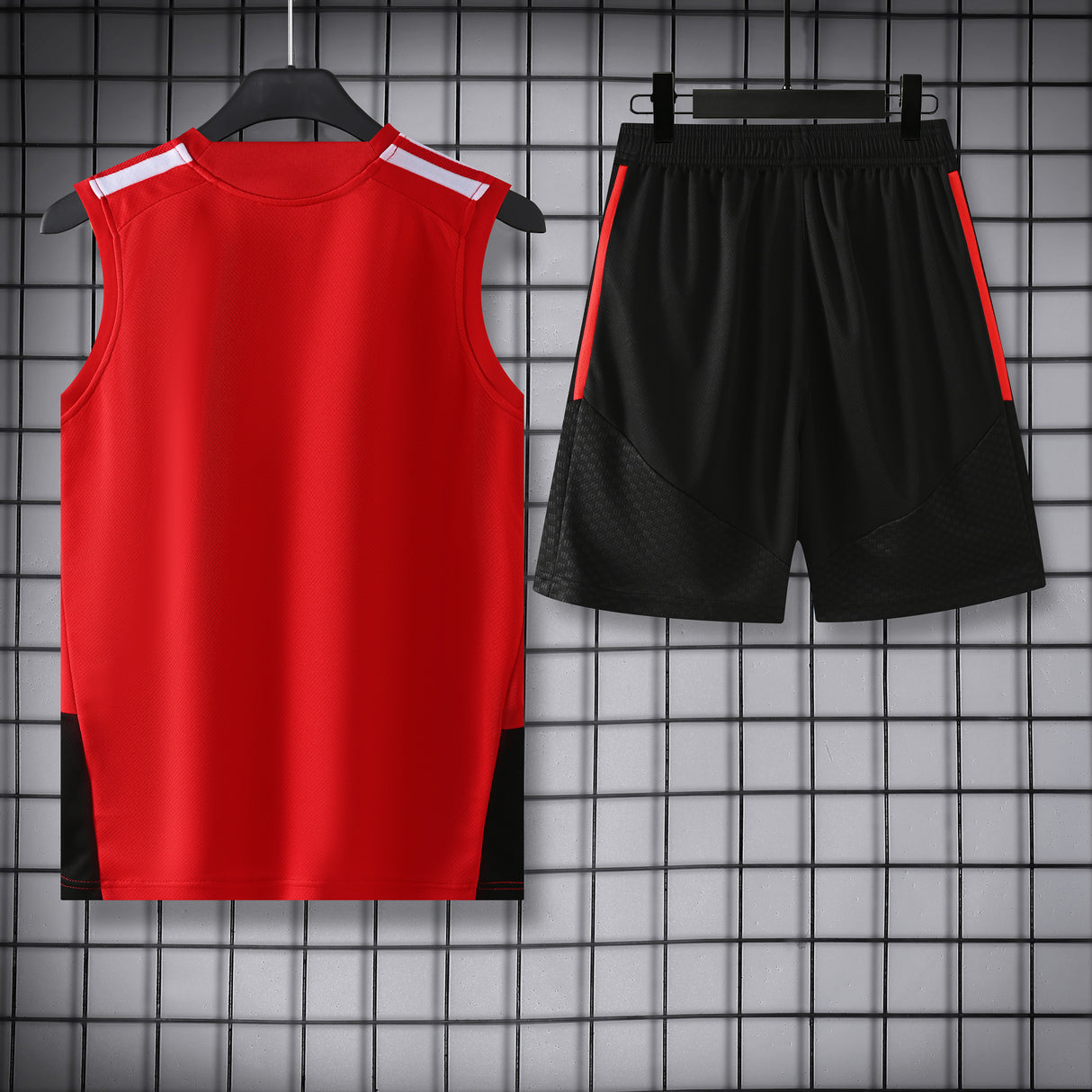 TANK TOP + SHORTS ARSENAL