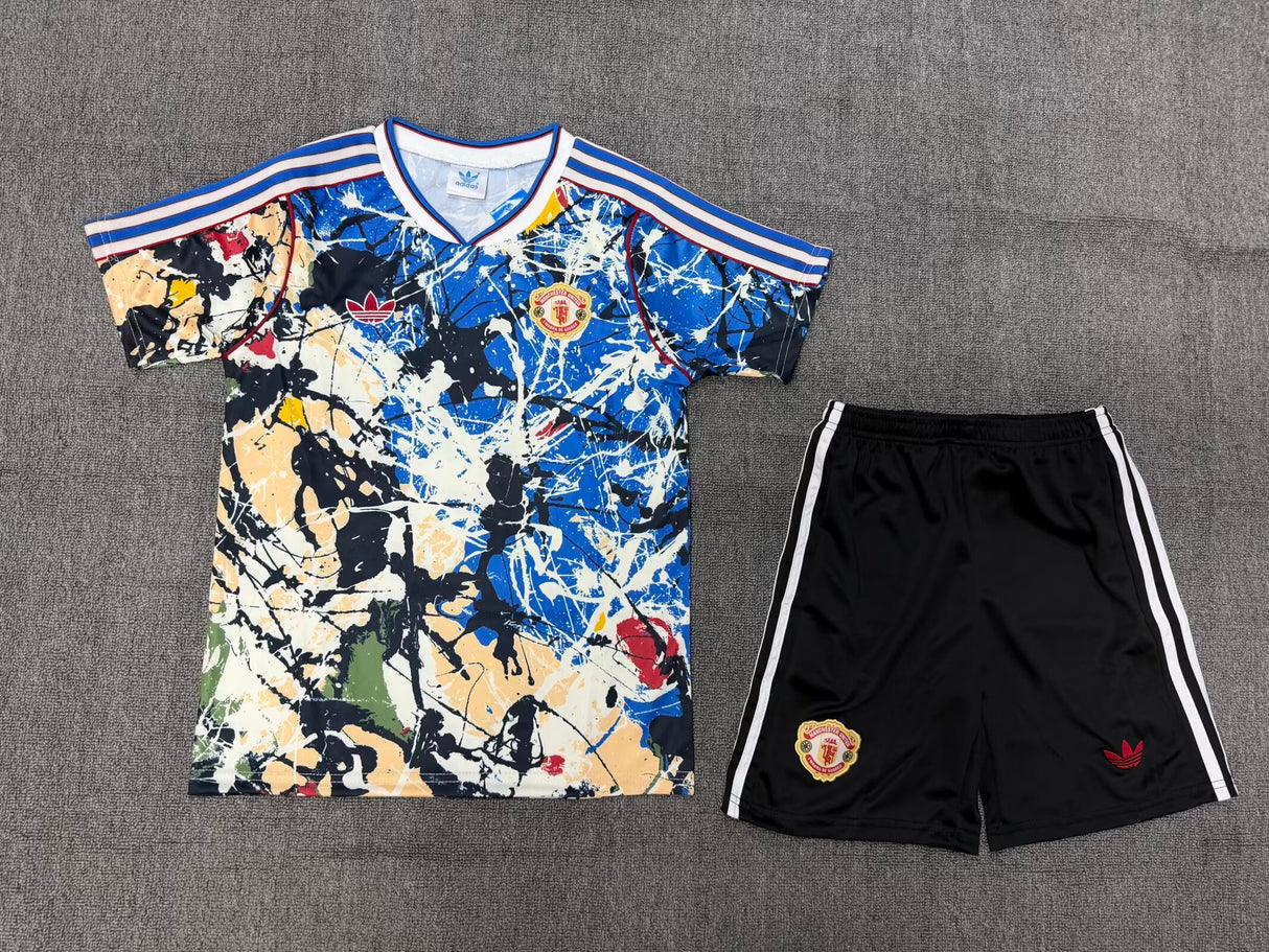 MANCHESTER UNITED KIT KIDS 2026/27 SPECIAL JERSEY