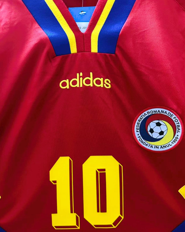 HAGI GHEORGHE 1994-95 (Rum)