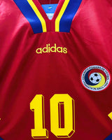 HAGI GHEORGHE 1994-95 (Rum)