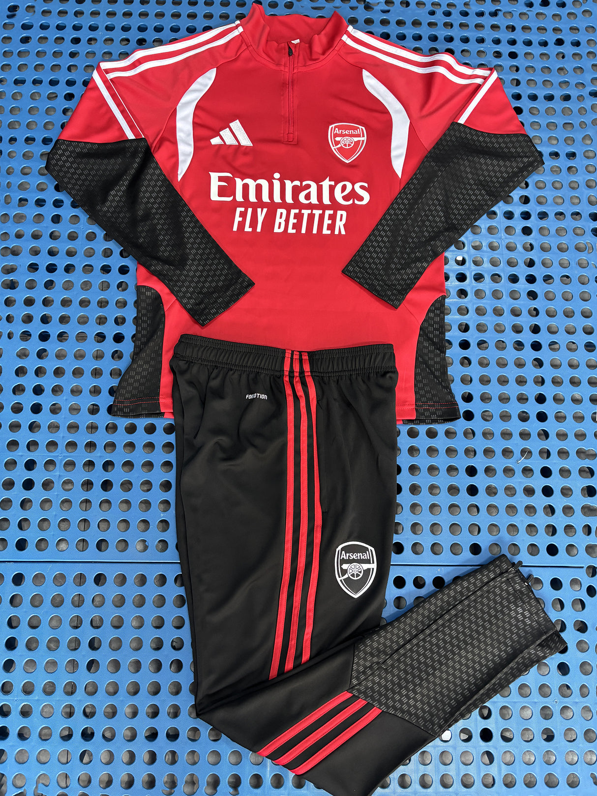 Arsenal 2026/27 Tracksuit