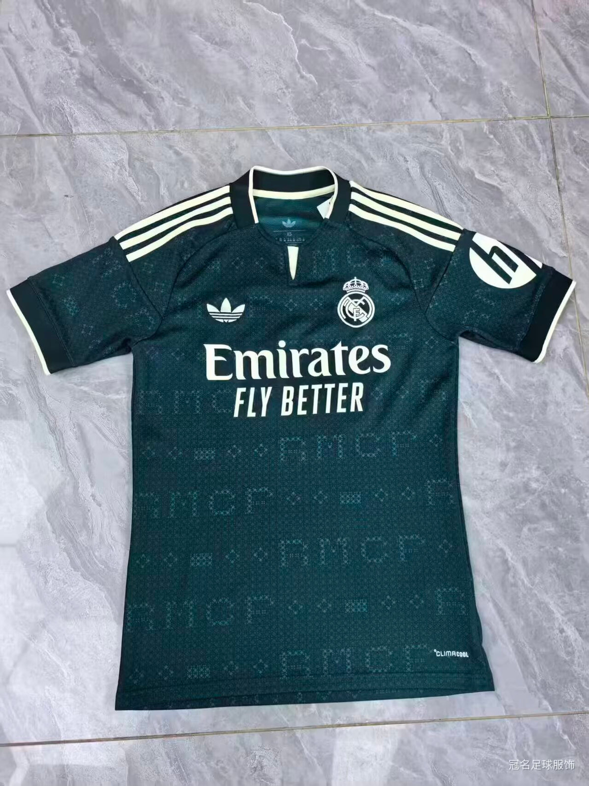 REAL MADRID 2026/27 THIRD JERSEY