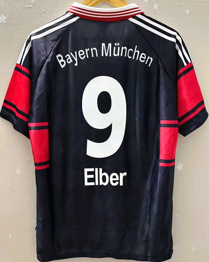 ELBER GIOVANE 1998-99 (Baia M)