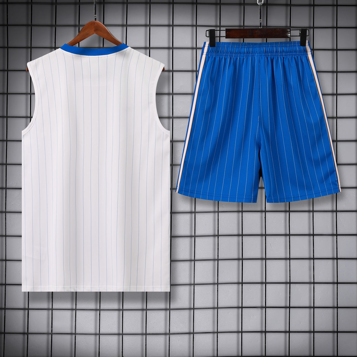 TANK TOP + SHORTS REAL MADRID