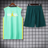 TANK TOP + SHORTS BRASIL