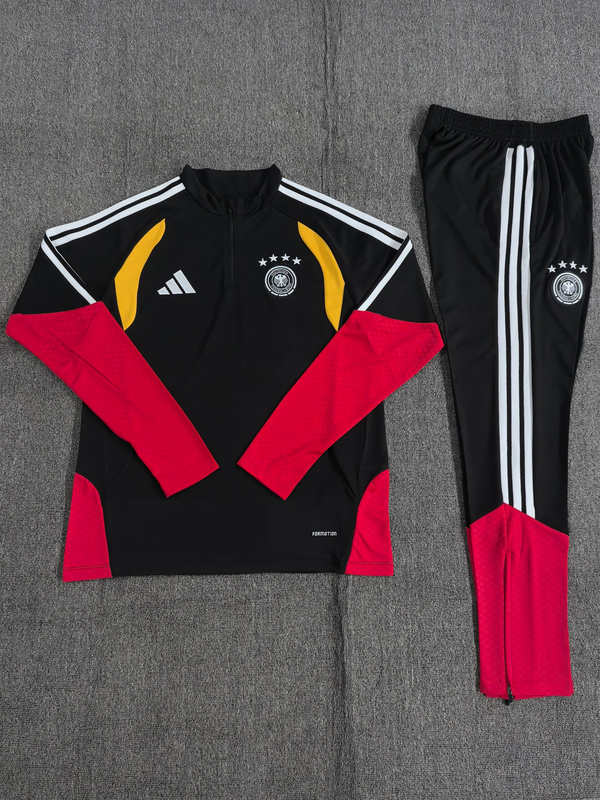 Germania 2026/27 Tracksuit Kids
