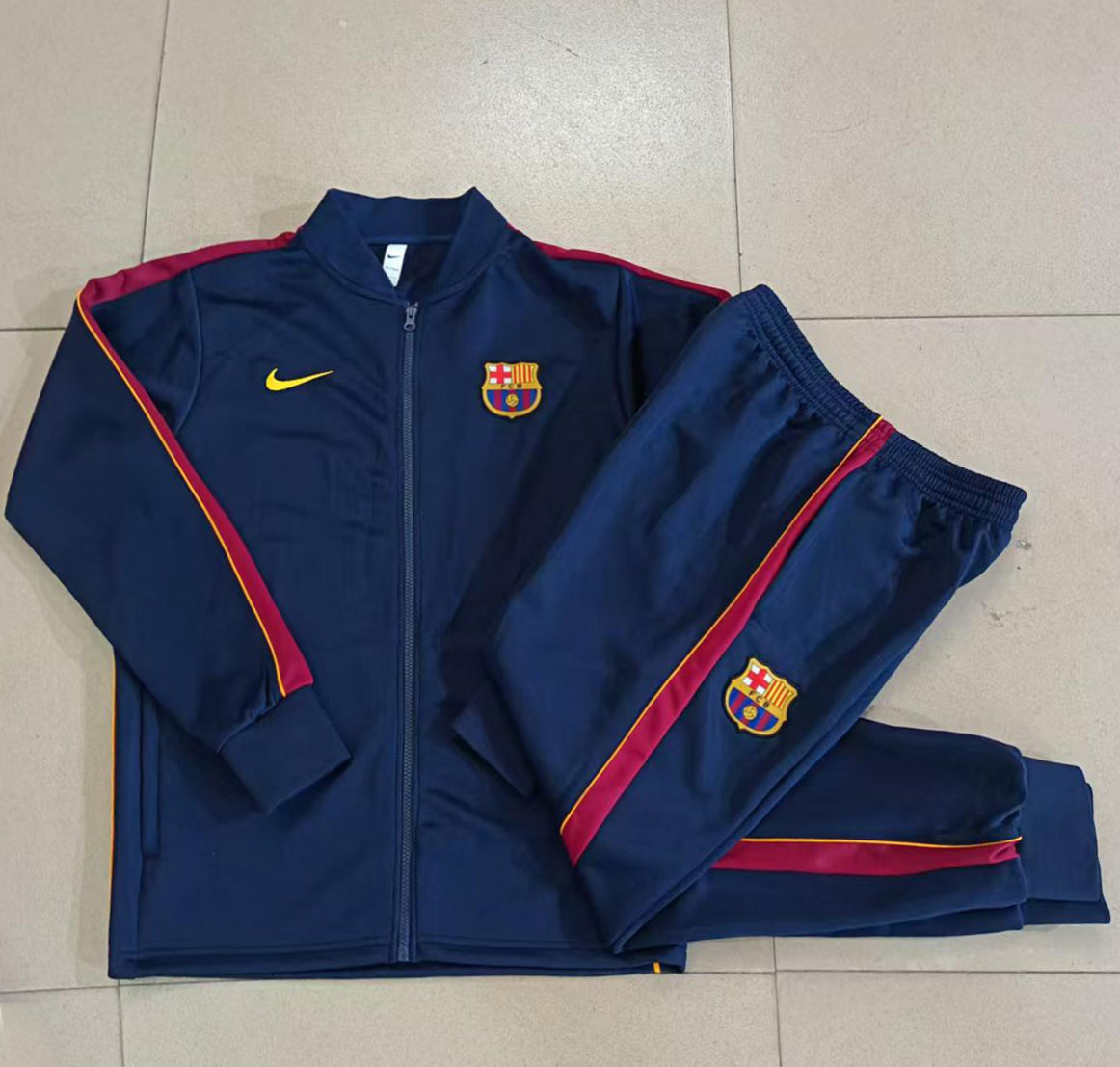 Barcellona 2026/27 Tracksuit Kids