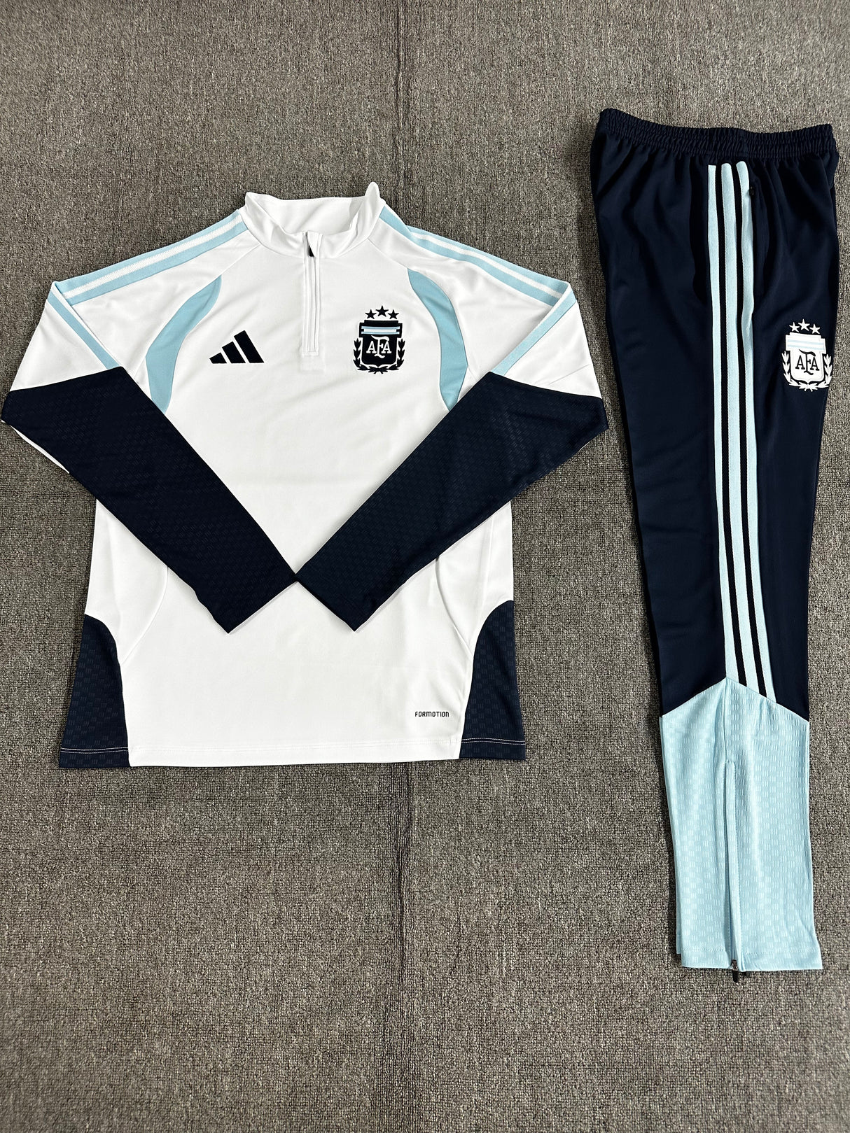 Argentina 2026/27 Tracksuit Kids