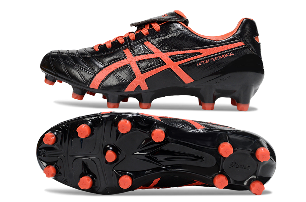 ASICS LETHAL TESTIMONIAL 4