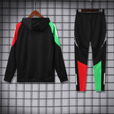 Tuta Arsenal Nuova 2025 Verde&Rosso
