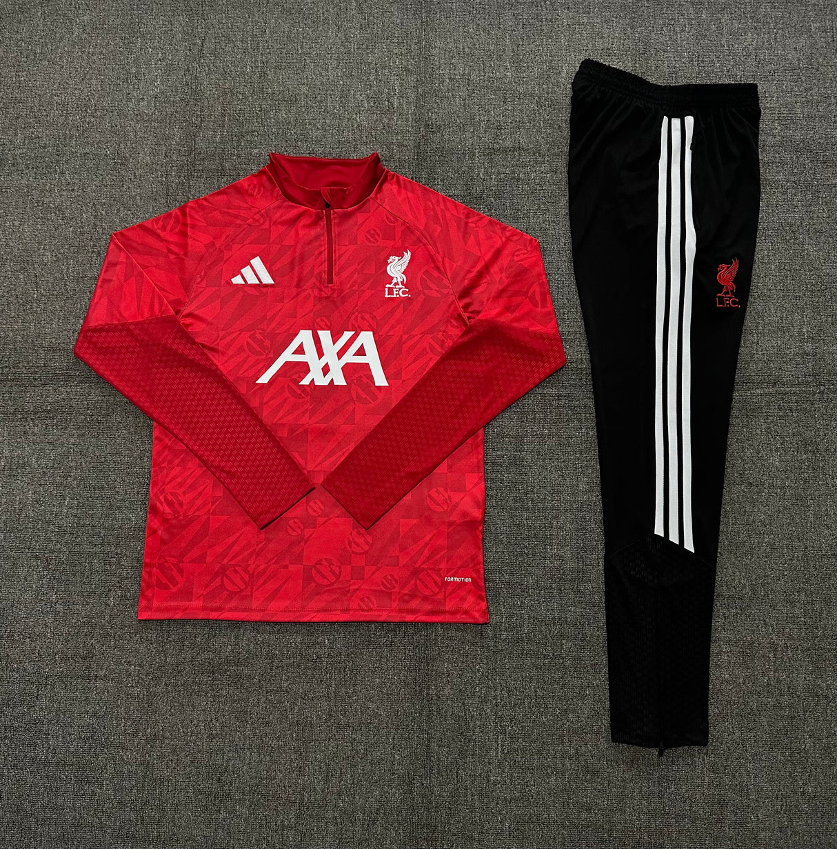 Liverpool 2026/27 Tracksuit Kids