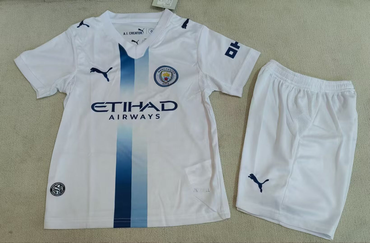 MANCHESTER CITY AWAY 2026/27 ADULT KIT