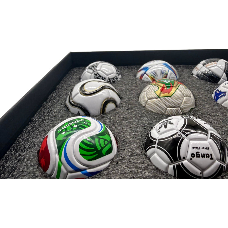 Balls-mini collection World Cup
