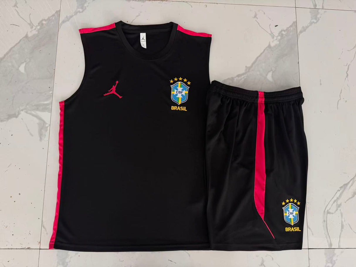 TANK TOP + SHORTS BRASIL Jordan