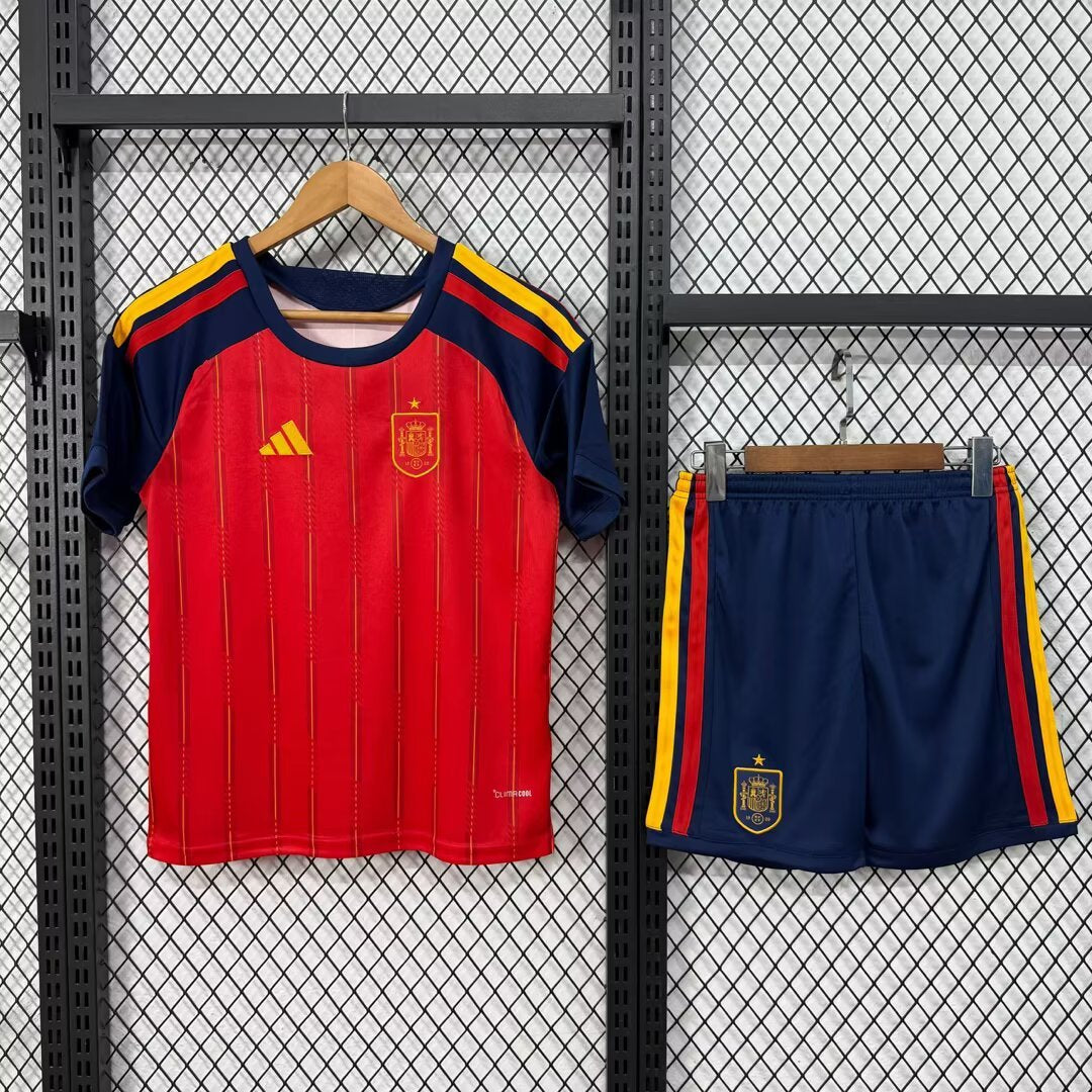 Espagne Coupe du monde 2026