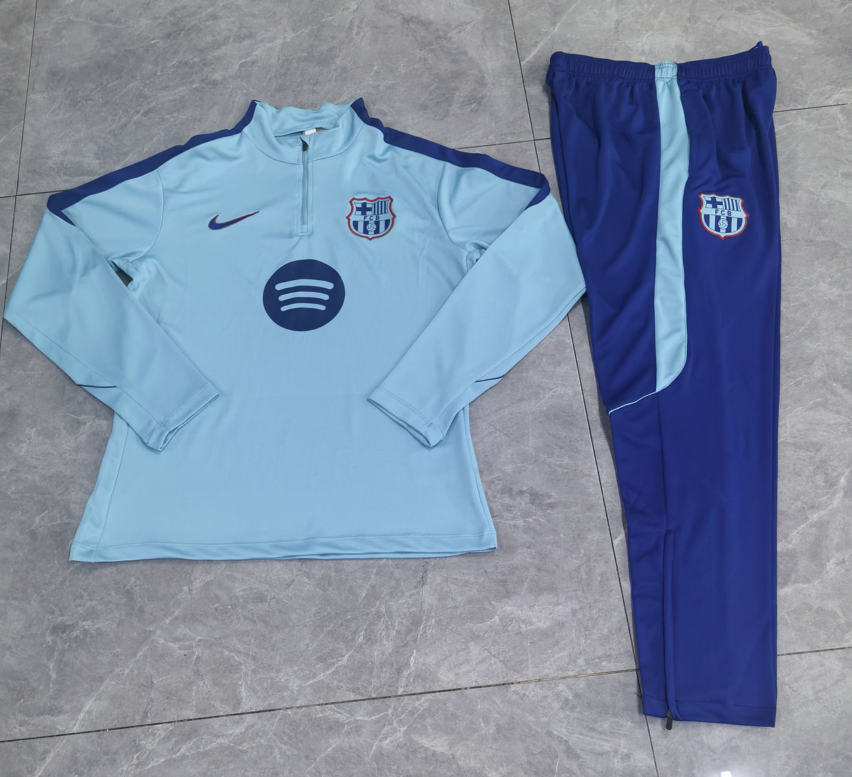 Trainingsanzug Barcelona