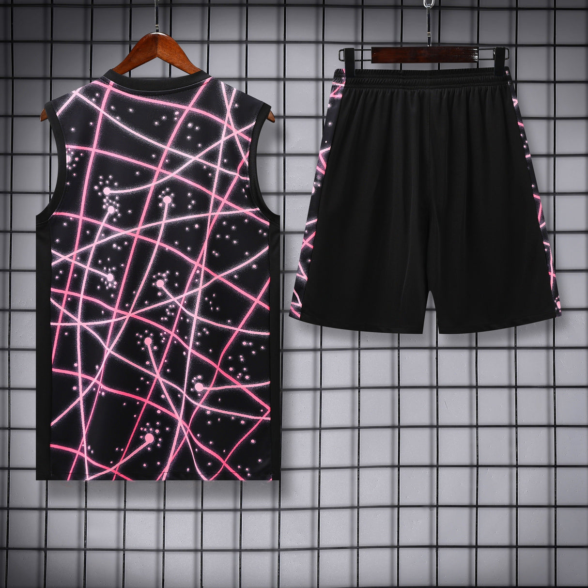 TANK TOP + SHORTS PARIS SAINT GERMAIN