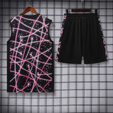 TANK TOP + SHORTS PARIS SAINT GERMAIN