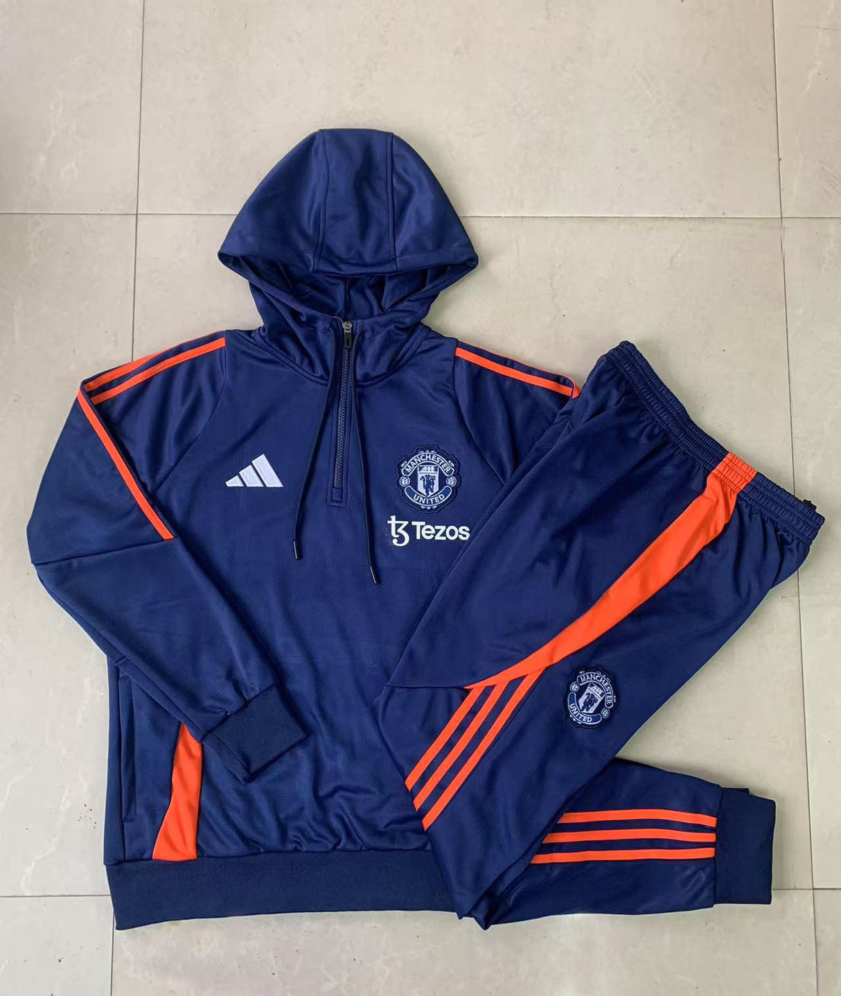 Tuta Manchester United New 2025