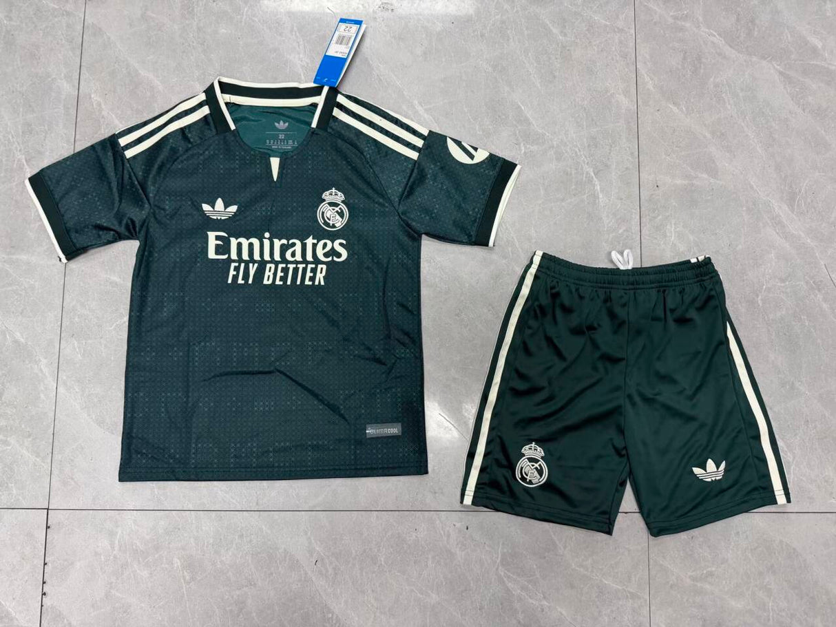 REAL MADRID ADULT KIT 2026/27 AWAY