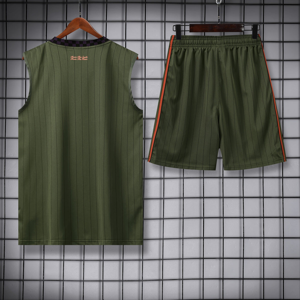TANK TOP + SHORTS BAYERN MONACO RETRO