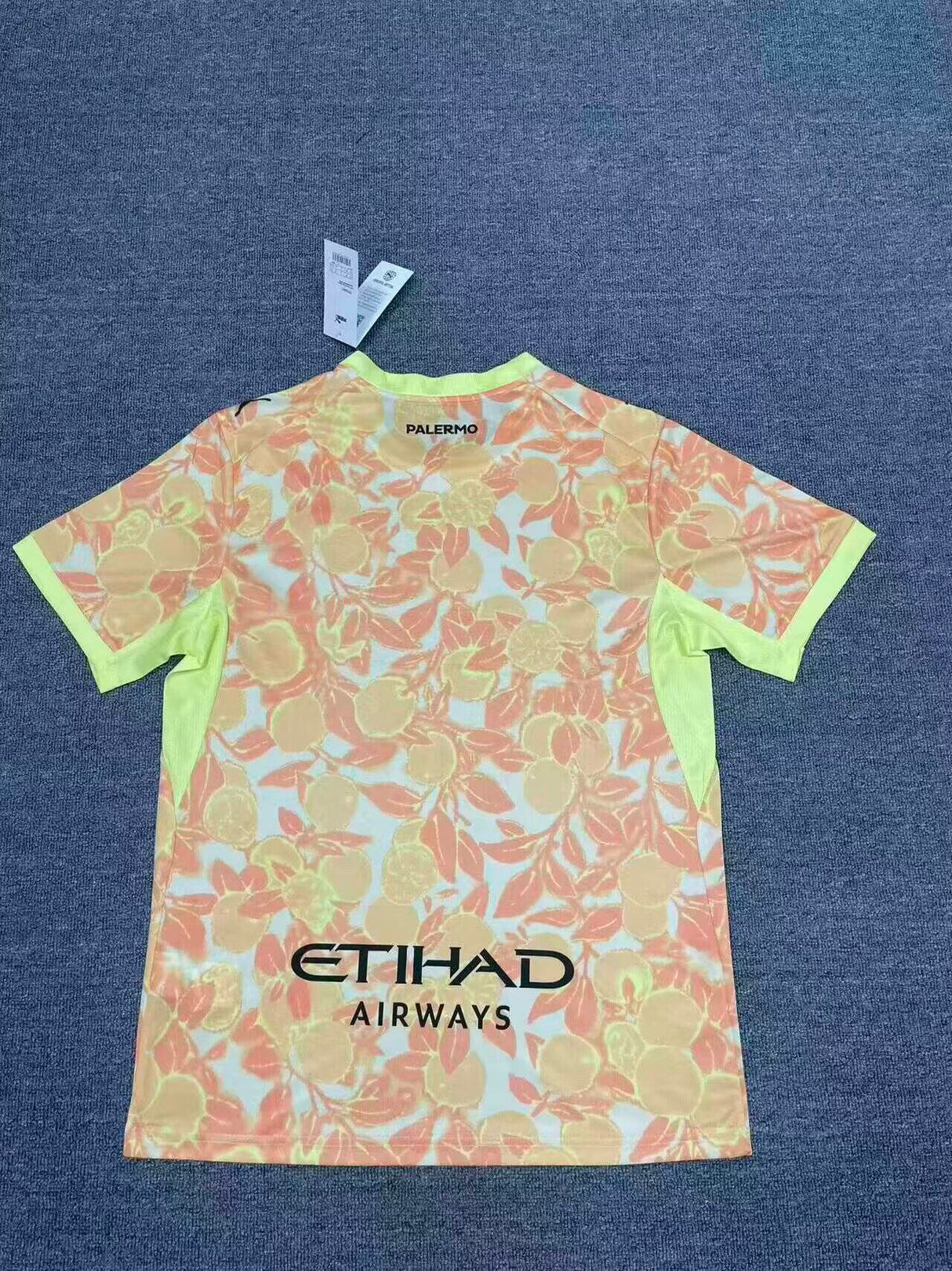 PALERMO 26/27 THIRD JERSEY
