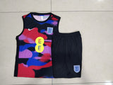 TANK TOP + SHORTS INGHILTERRA 1