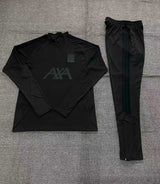 Liverpool 2026/27 Tracksuit Kids