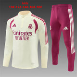 Real Madrid 2026/27 Tracksuit Kids