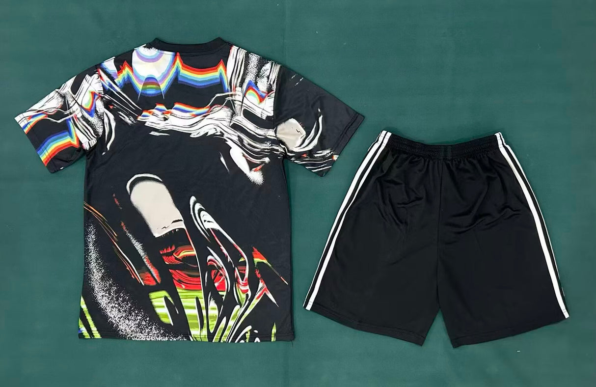 MANCHESTER UNITED KIT KIDS 2026/27 PRE-SEASON JERSEY