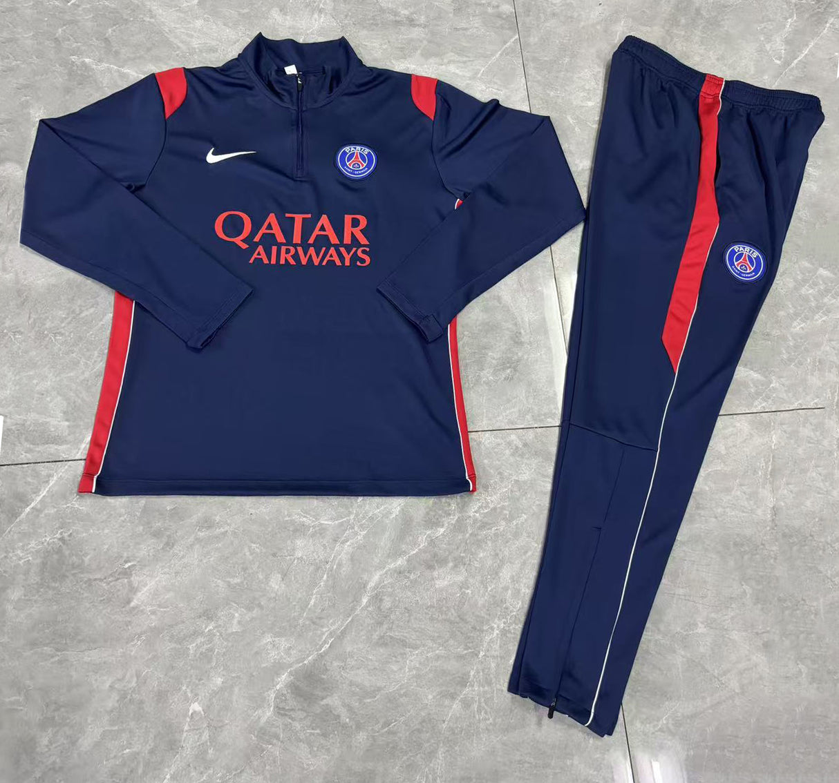 Paris Saint Germain 2026/27 Tracksuit