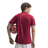 MANCHESTER UNITED 26/27 HOME AUTHENTIC JERSEY