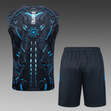 TANK TOP + SHORTS NAPOLI 2