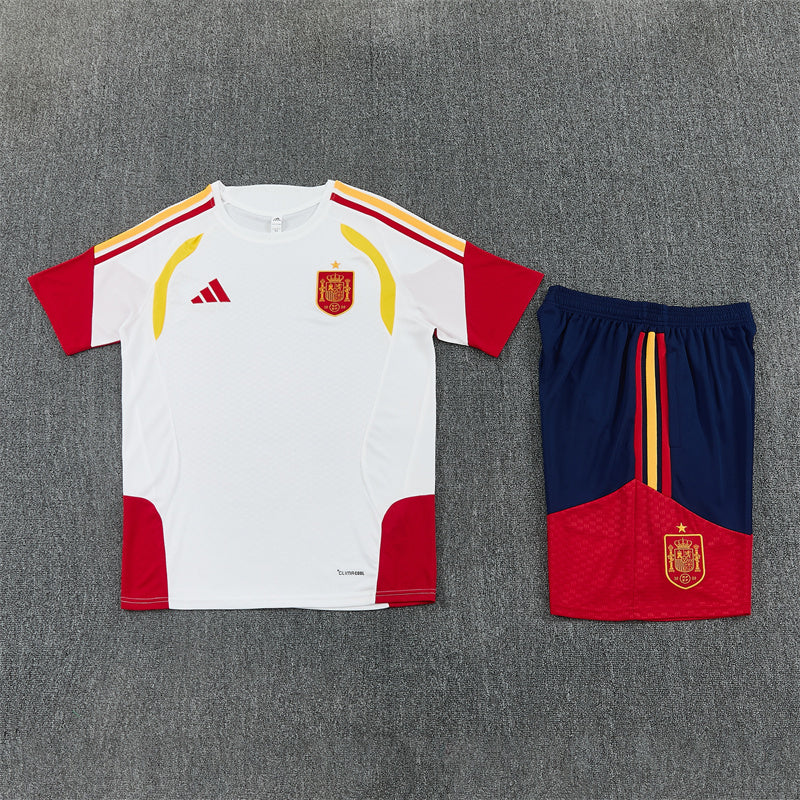 TANK TOP + SHORTS SPAGNA