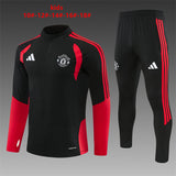 Manchester United 2026/27 Tracksuit Kids