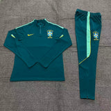 Brasile 2026/27 Tracksuit Kids