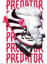 PREDATOR DAVID BECKHAM