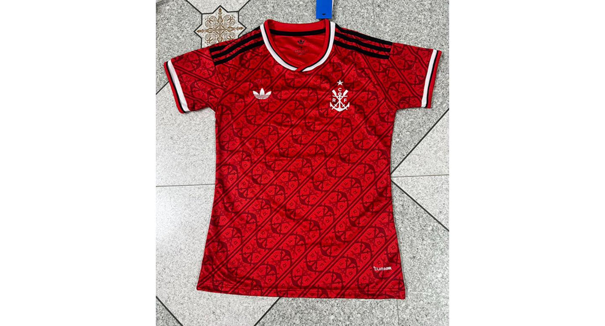 Flamengo 2026/27 Third Women Jersey - front