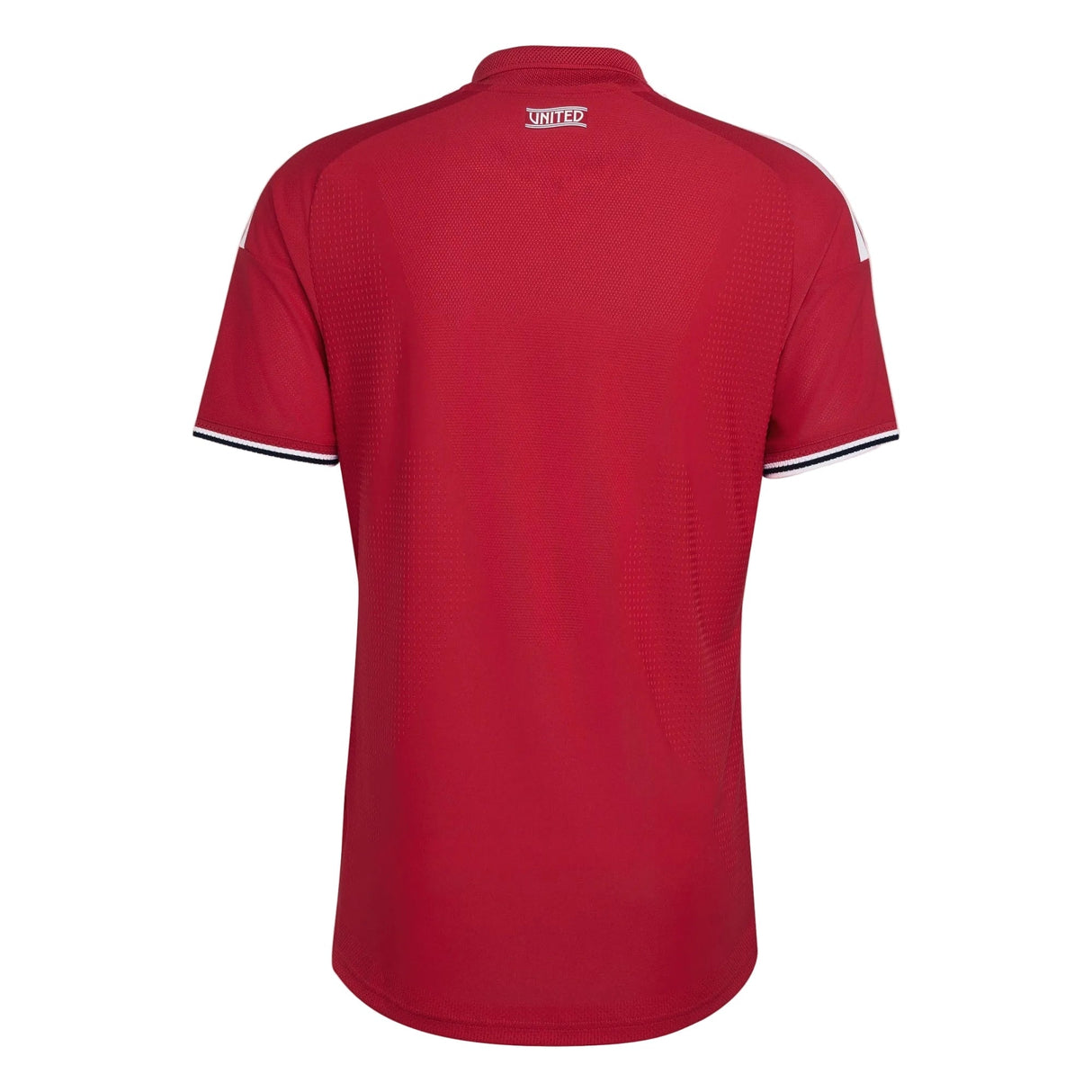 MANCHESTER UNITED 26/27 HOME AUTHENTIC JERSEY