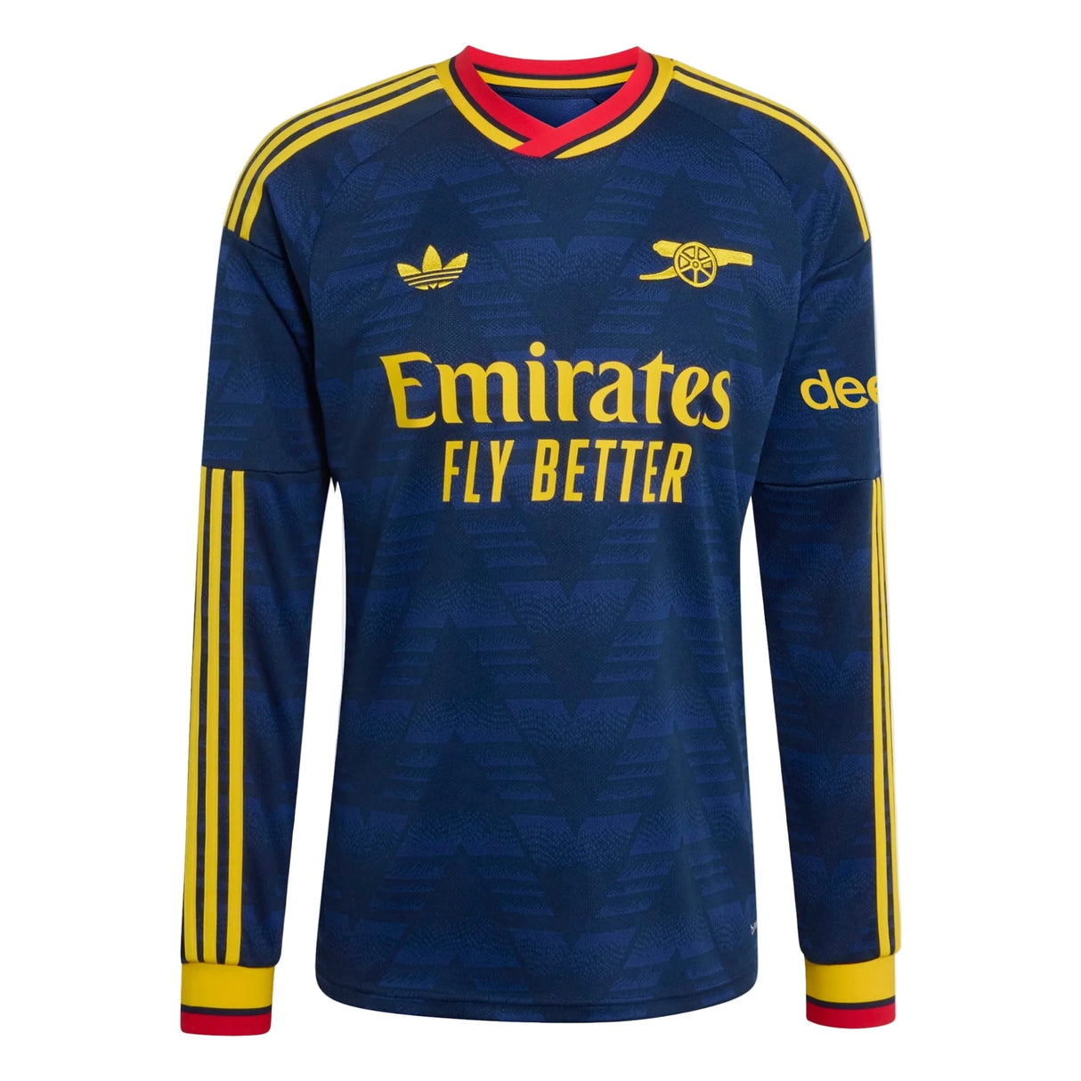 ARSENAL 26/27 AWAY LONG SLEEVE JERSEY