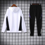 Tracksuit Real Madrid White
