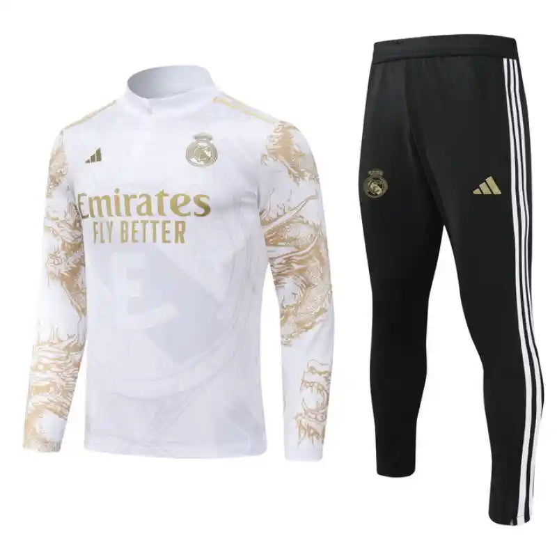 Trainingsanzug Real Madrid Sonderedition