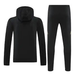 Tracksuit Real Madrid Balck