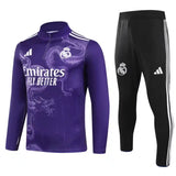 Tuta Real Madrid Viola