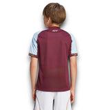 ASTON VILLA 25/26 HOME KIDS KIT