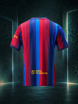 Barcelona 2026/27 Golf Wang special edition jersey - back