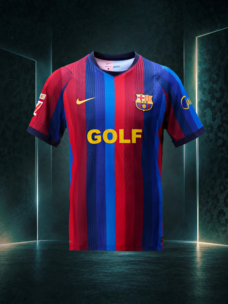 BARCELONA 2026/27 SPECIAL EDITION JERSEY - Golf Wang El Clásico