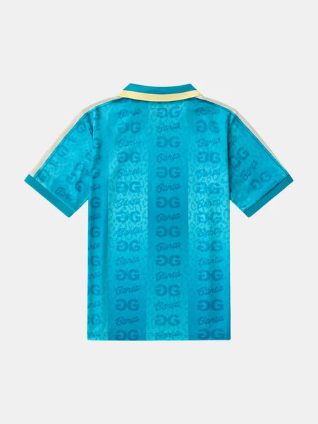 BARCELONA 2026/27 SPECIAL EDITION JERSEY - Golf Wang Teal