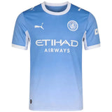 MANCHESTER CITY 26/27 HOME JERSEY